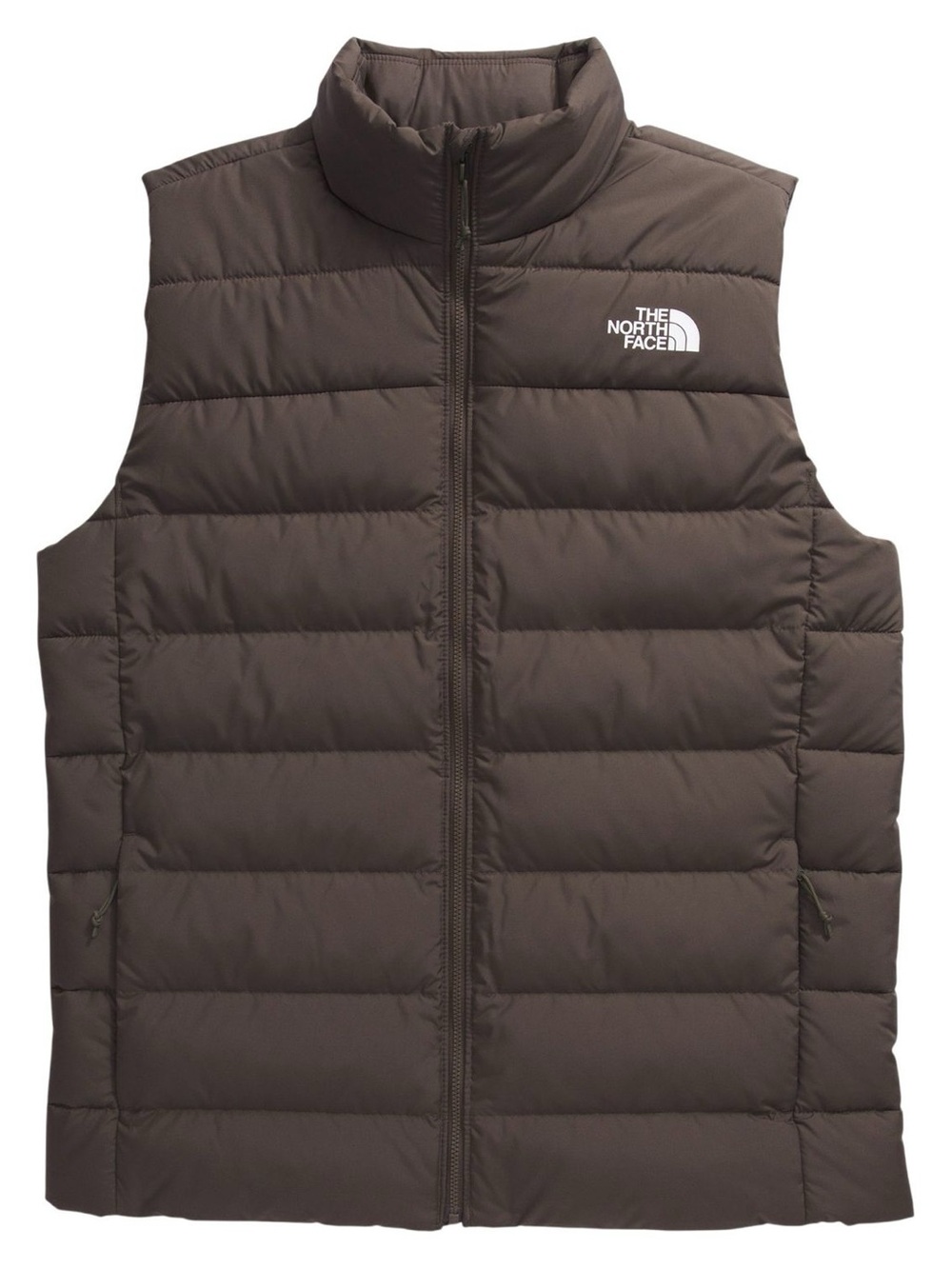 The North Face Men's Green Puffer Vest
